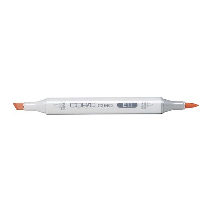 COPIC® Ciao E11 Layoutmarker beige, 1 St.