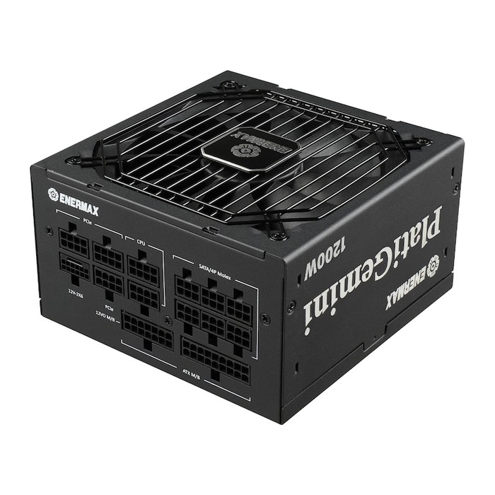 Enermax Power Supply 1200W PlatiGemini 80+ Platinum
