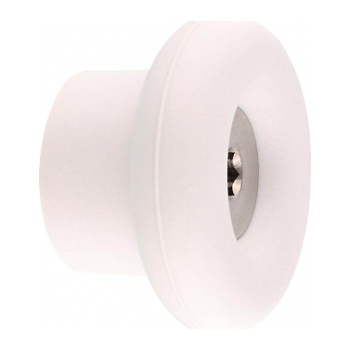 WAGNER® design yourself Garderobenhaken DOT GH 0213 mit 1 Haken grau, 1 St.