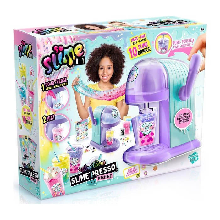 Canaltoys Slime 'presso machine