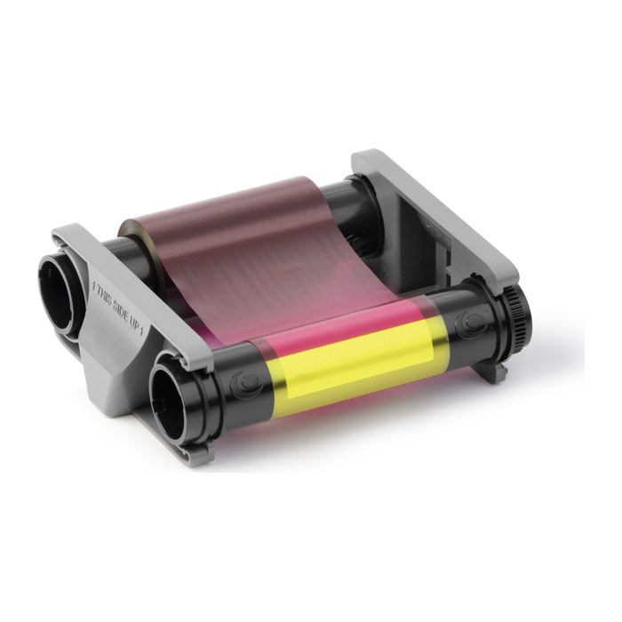 DURABLE YMCKO mehrfarbig Farbband