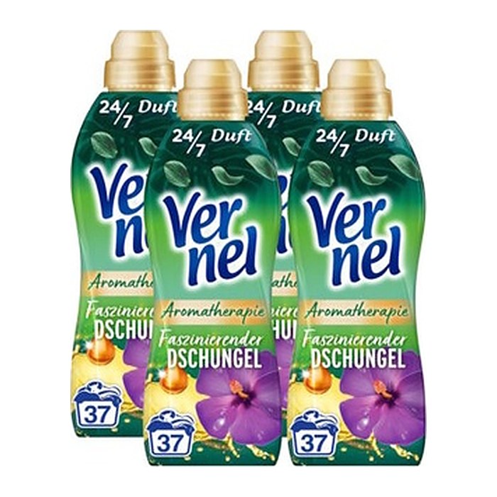 Vernel Aromatherapie Weichspüler flüssig, 814 ml