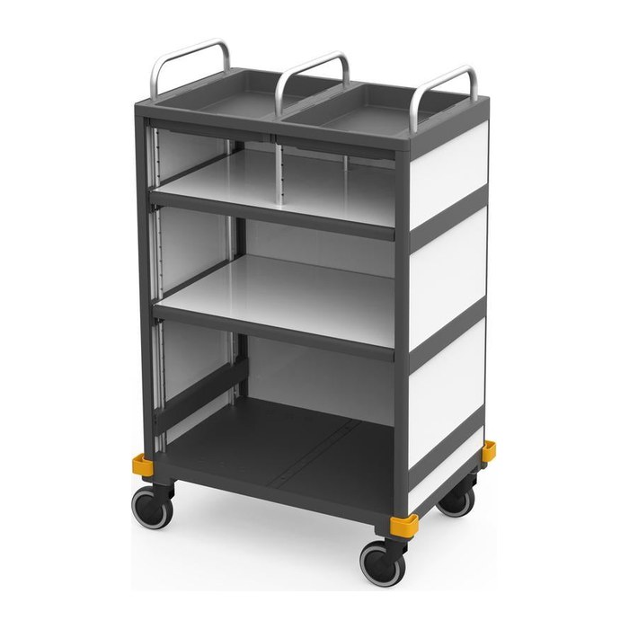 VERMOP Reinigungswagen Equipe H3