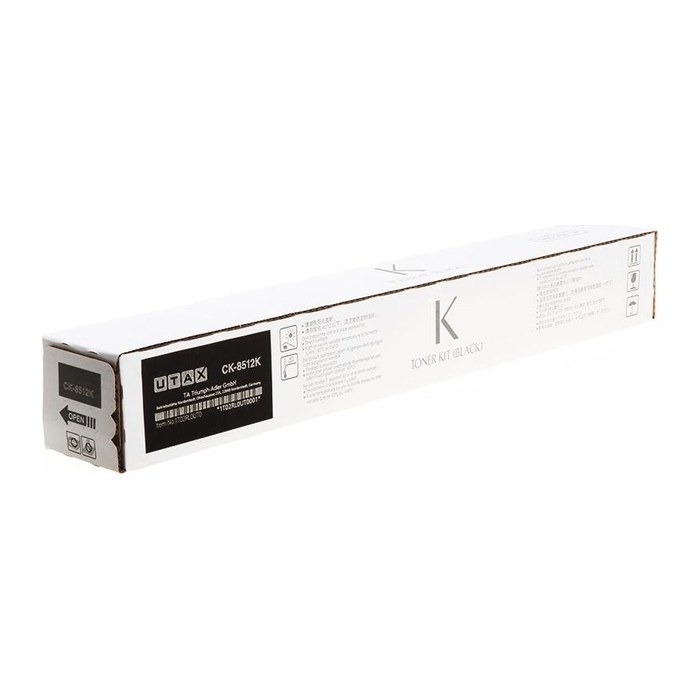 UTAX CK-8512K schwarz Toner