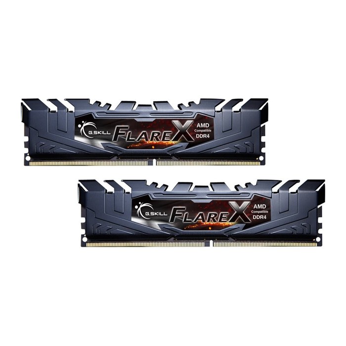 DDR4 32GB PC 3200 CL16 G.Skill KIT (2x16GB)32GFX AMD Ryze
