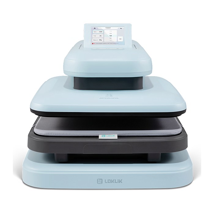 LOKLiK ImPress™Auto 2 Smart Transferpresse 38,1 x 38,1 cm, 1 St.