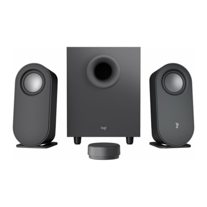 Logitech Speaker Z407 black retail