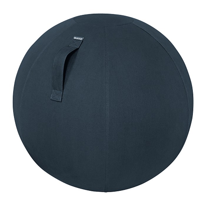 LEITZ Ergo Cosy Sitzball grau 65,0 cm