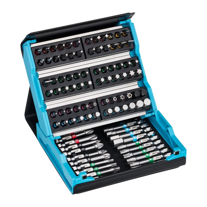 HAZET Bit-Set SmartCase 2200SC-3, 96 tlg.