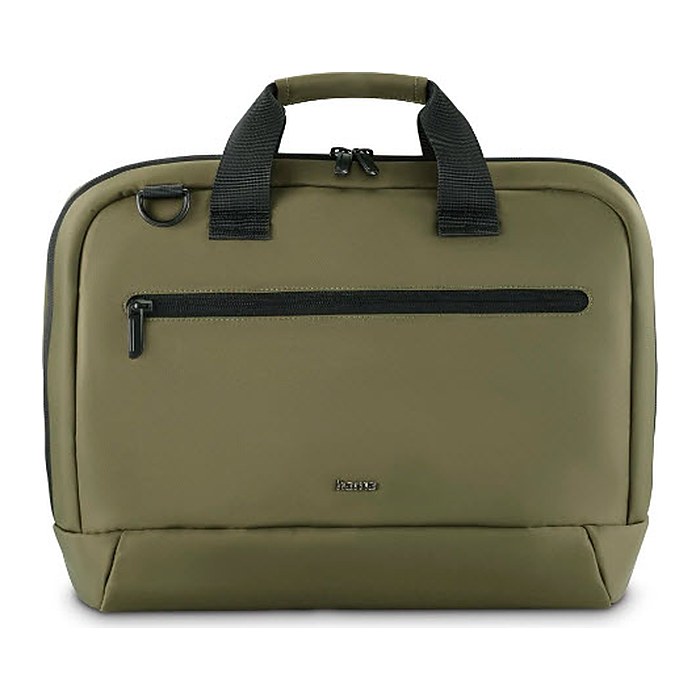 hama Laptoptasche Ultra Lightweight Recycling-PET grün 00222048