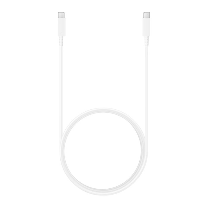 SAMSUNG USB C Kabel 1,8 m weiß, 1 St.