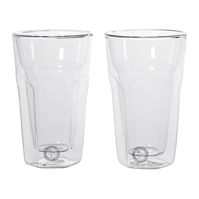 LEOPOLD VIENNA Latte Macchiato Gläser LV01516 280,0 ml, 2 St.