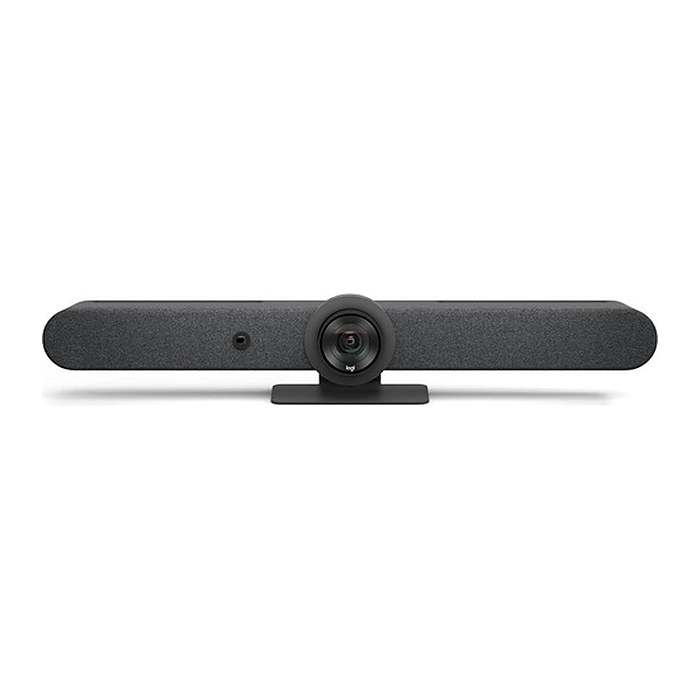 Logitech ConferenceCam Rally Bar black