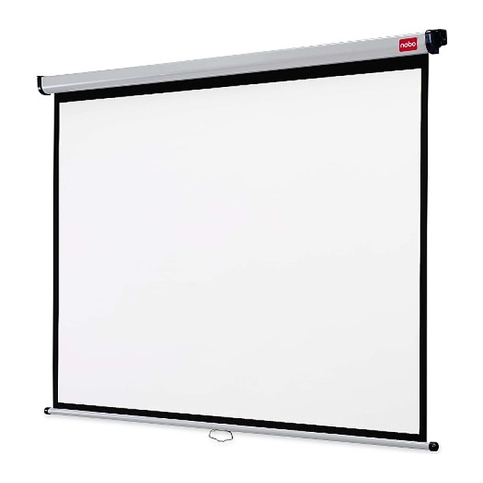 nobo Rolloleinwand 4:3, 234 x 176 cm Projektionsfläche