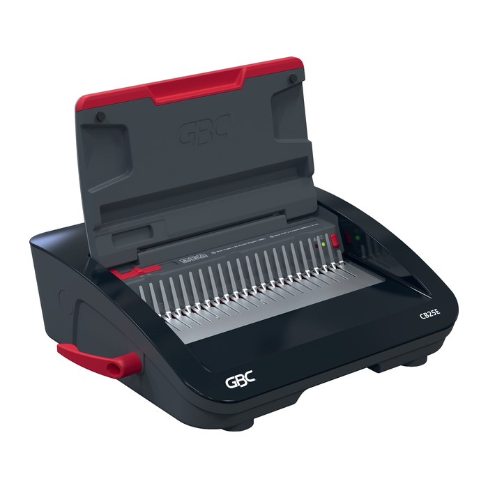 GBC CombBind CB25E Kunststoffbindegerät