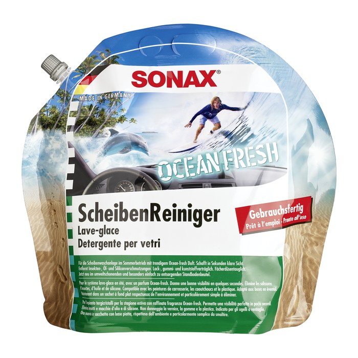SONAX Ocean Fresh Scheibenreiniger 3 l, 1 St.