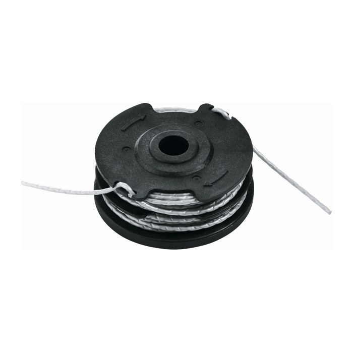 BOSCH Home & Garden F 016 800 351 Mähfadenspule 1,6 mm x 6,0 m