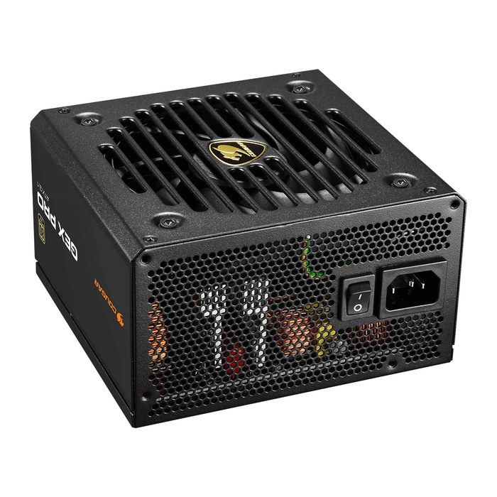 COUGAR Netzteil GEX PRO 650W ATX3.1 / 80 Plus Gold / Modular