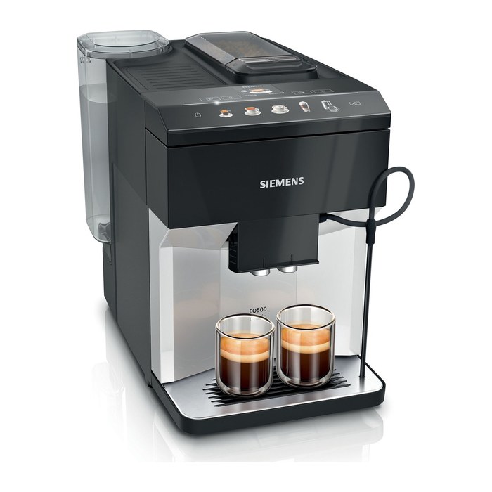 SIEMENS EQ.500 Classic TP511R01 Kaffeevollautomat schwarz