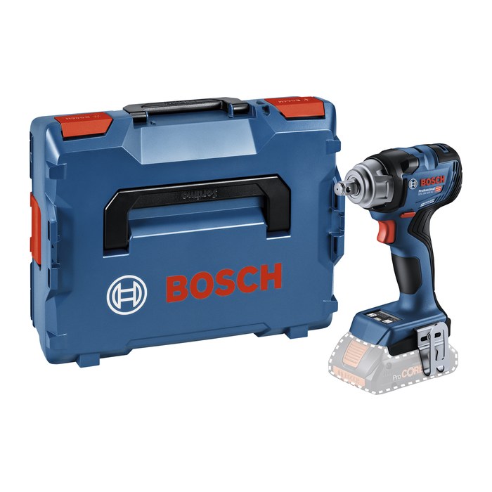 BOSCH Professional GDS 18V-330 HC Akku-Schlagbohrschrauber-Set 18,0 V, ohne Akku
