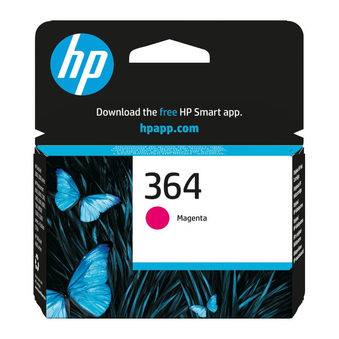 HP 364(CB319EE) magenta Druckerpatrone