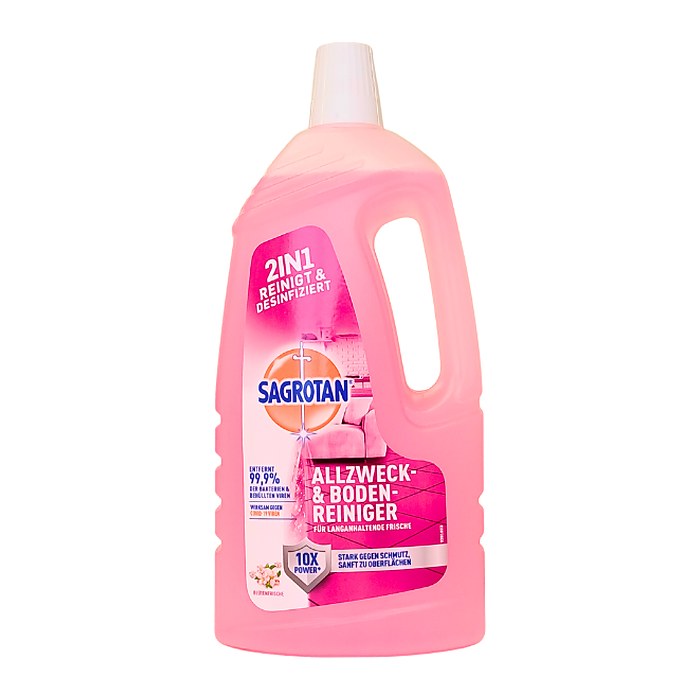 SAGROTAN® 2in1 Allzweckreiniger 1,5 l, 1 St.