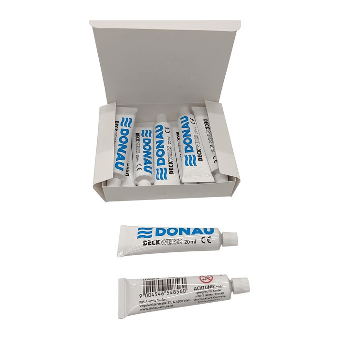 DONAU Deckweiß 7,5 ml