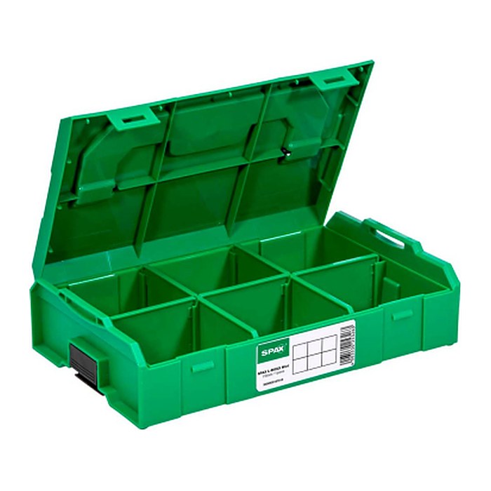 SPAX® L-BOXX mini 5000009167019 Werkzeugkoffer