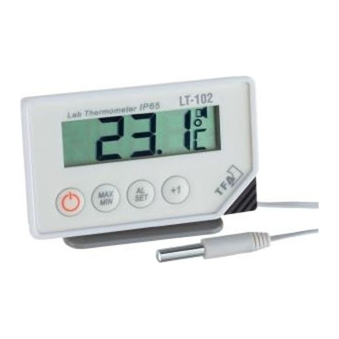 TFA® LT-102 Thermometer weiß, 1 St.