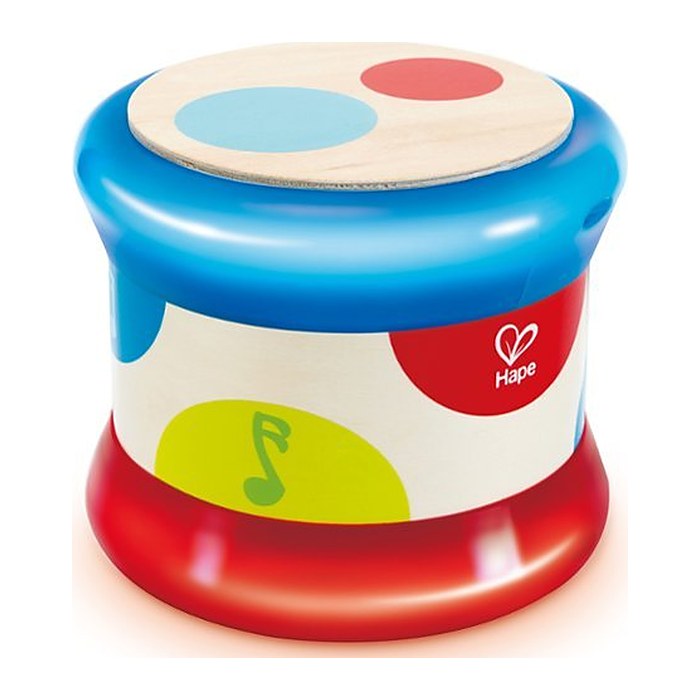 Hape Baby-Trommel Lernspielzeug, 1 St.