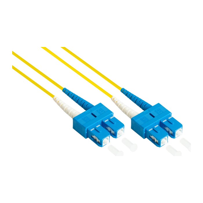 Good Connections LWL Dpx Patchkabel OS2 SM 9/125Á SC/SC 3m