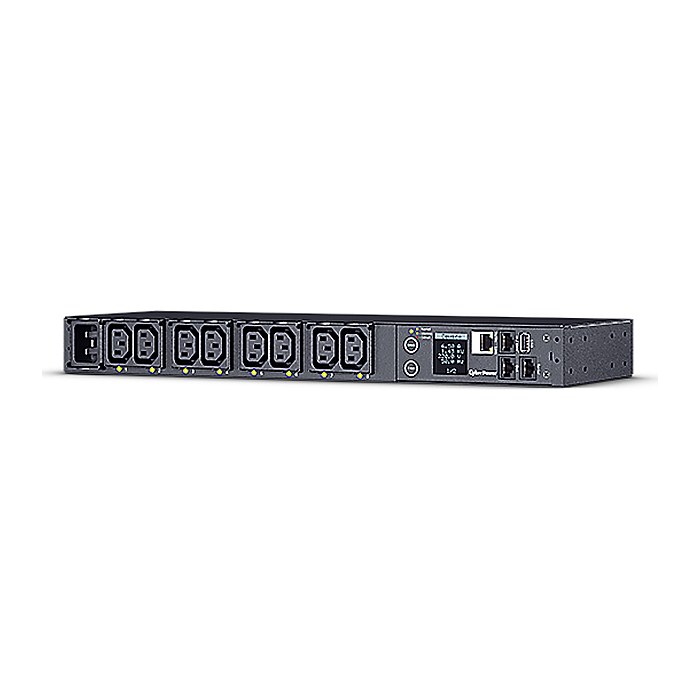 Cyberpower PDU MBO 8x IEC-320 Ausgänge 230V/20A