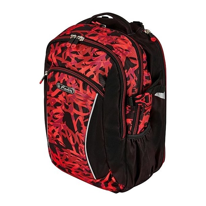 Herlitz Grundschulrucksack Ultimate leer Graffiti