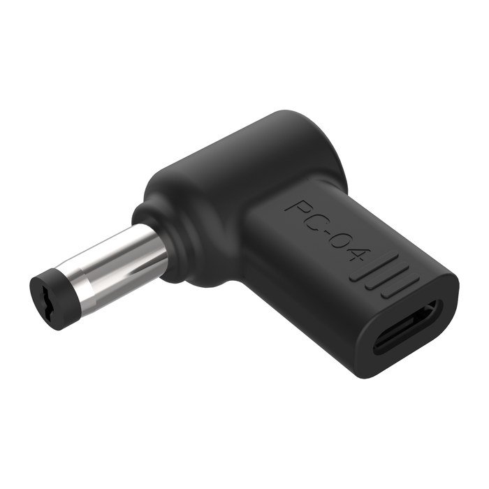 CONCEPTRONIC USB-C PD100W->Asus/Uni.5.5x2.5mm Adap.18-20V sw