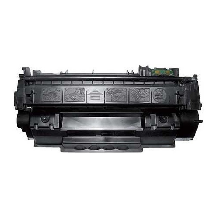 Peach Toner HP Q5949X, No.49X black remanufactured