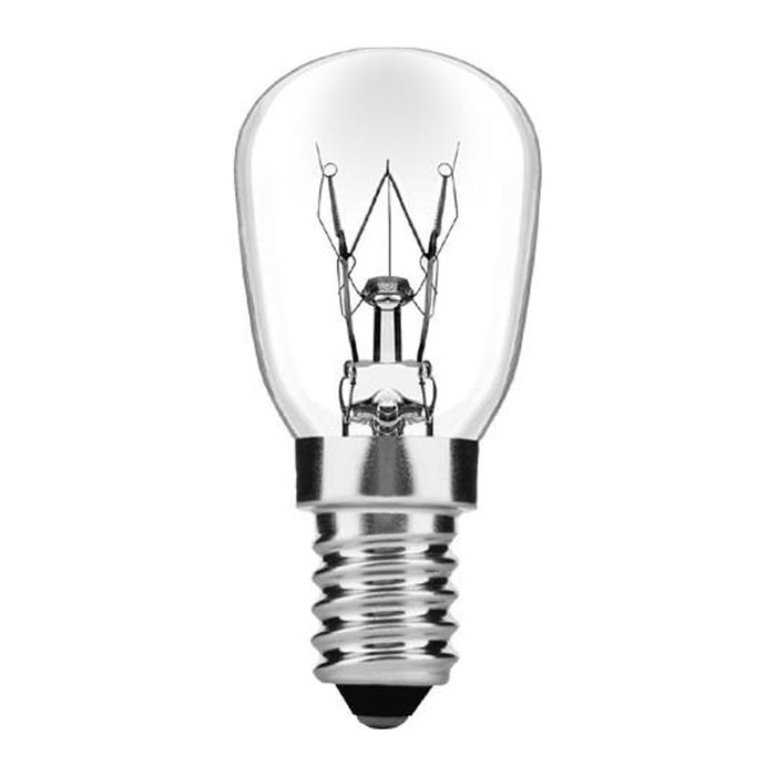 Avide Ofenlampe 300°C Leuchte 300lm 40W E14 WW 3000K