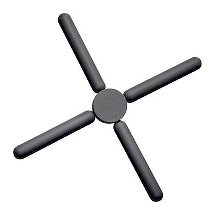 WESTMARK Untersetzer schwarz, 1 St.
