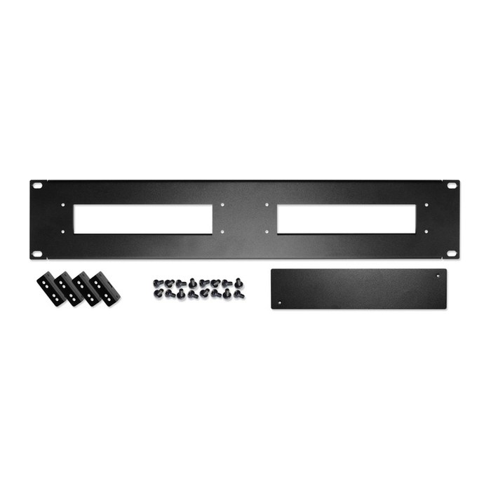 Shuttle 2U Rack Mounting Platte