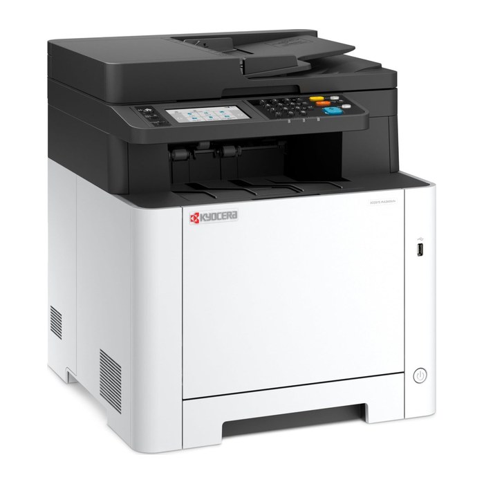 KYOCERA ECOSYS MA2600cfx/Plus 4 in 1 Farblaser-Multifunktionsdrucker weiß