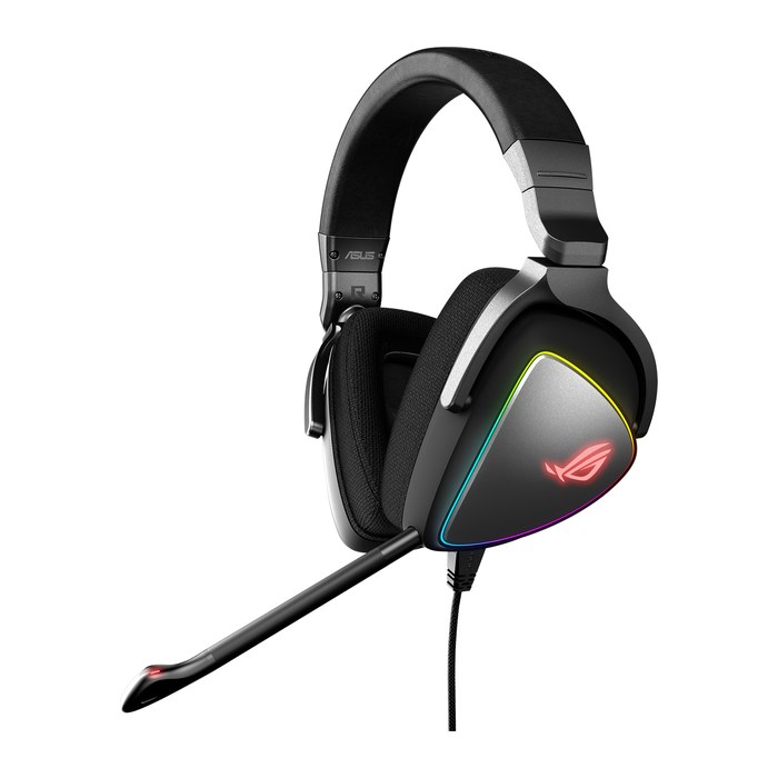 ASUS ROG Delta Gaming-Headset schwarz