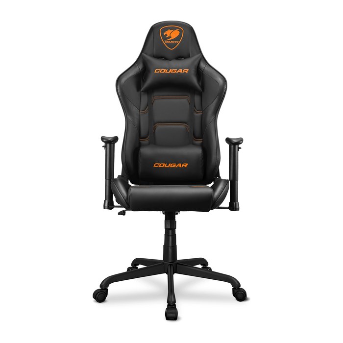 COUGAR Gaming-Stuhl Armor Elite, Schwarz