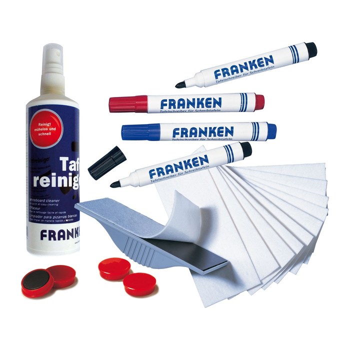 FRANKEN Moderationszubehör Junior Line 20 Teile
