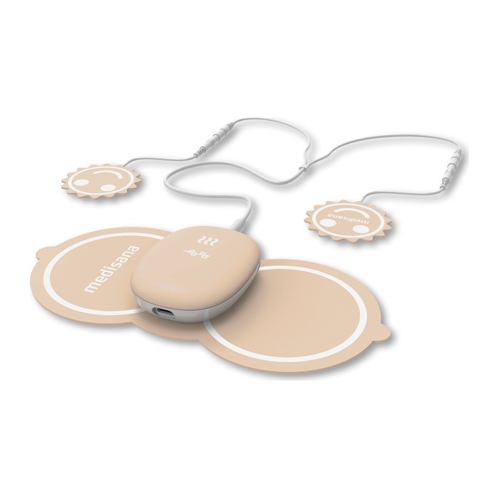 medisana TENS-Gerät TT 250 Menstruationsschmerz-Pad, 1 St.