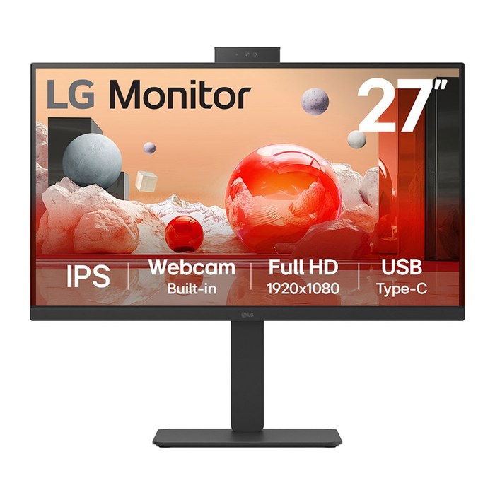 LG 68,58cm 27BA850-B FHD 16:9 IPS DP HDMI USB