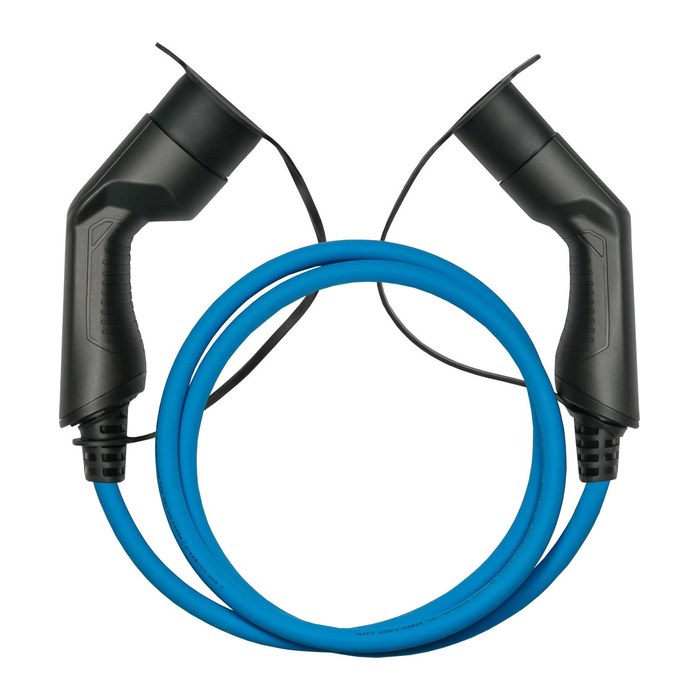 kabelmeister E-Auto-Ladekabel Mode 3, 3-ph. 16A 11kW 5m