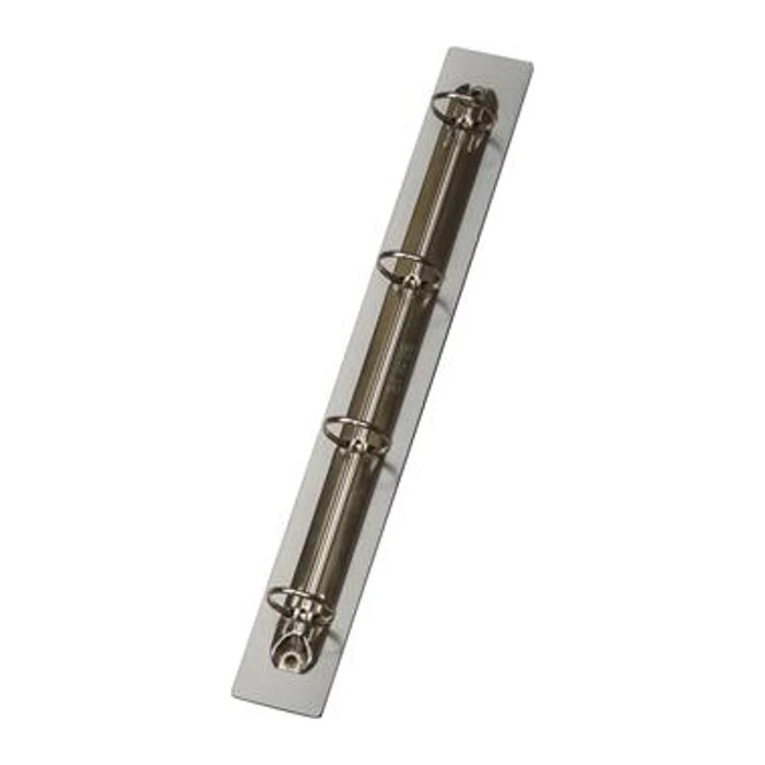tarifold Ringbuchmechaniken DIN A4 silber magnetisch, 4 St.