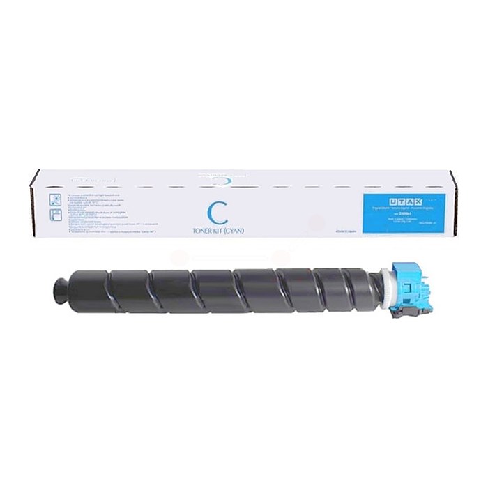 UTAX CK-8530C cyan Toner