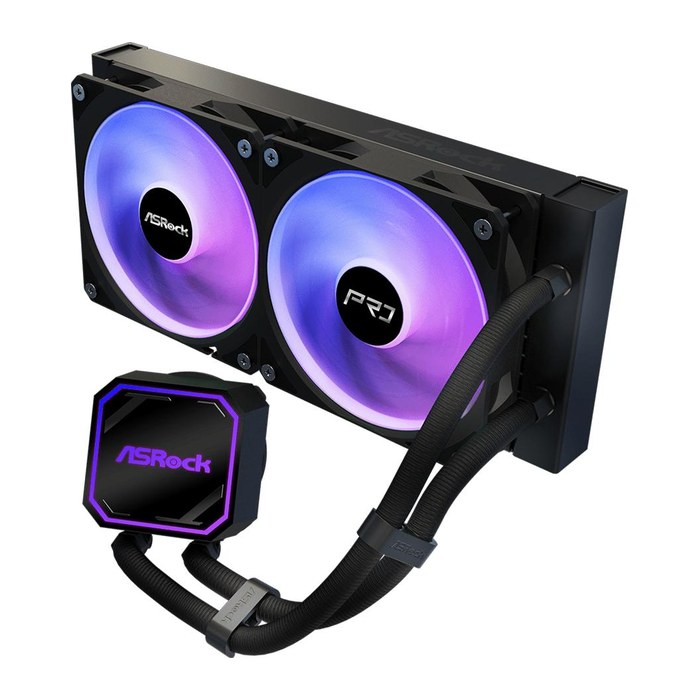 ASRock Pro 240 ARGB