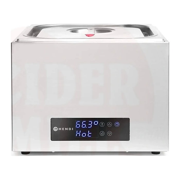HENDI GN 1/1 Sous-Vide Garer
