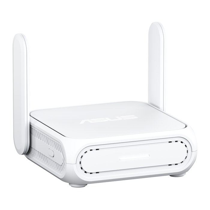ASUS Travel Router RT-BE58 Go BE36000 Dual-Band WiFi7